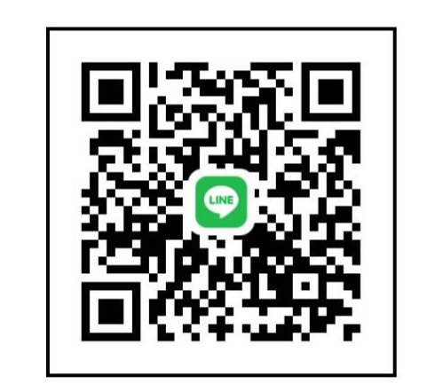 聯絡人賴主信 LINE QR Code